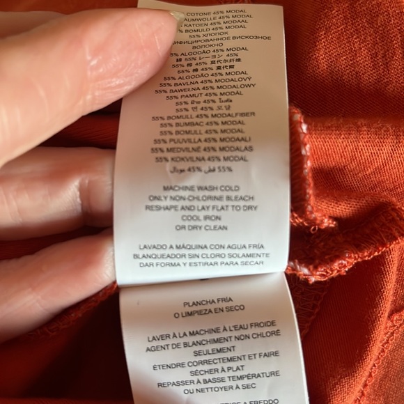 Michael Kors T-Shirt Dress - Picture 8 of 8